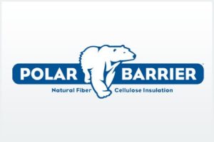Polar Barrier Natural Fiber Cellulose Insulation