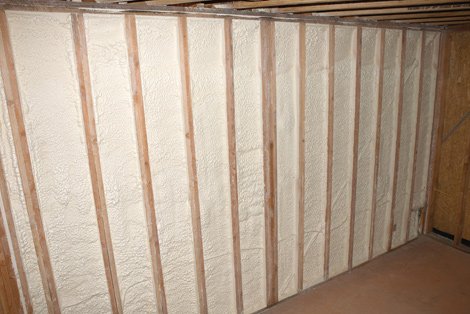 Home Wall Insulation