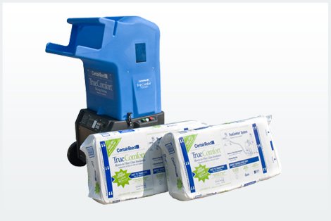 Insulation Blowing Machines For Sale | CertainTeed | Intec