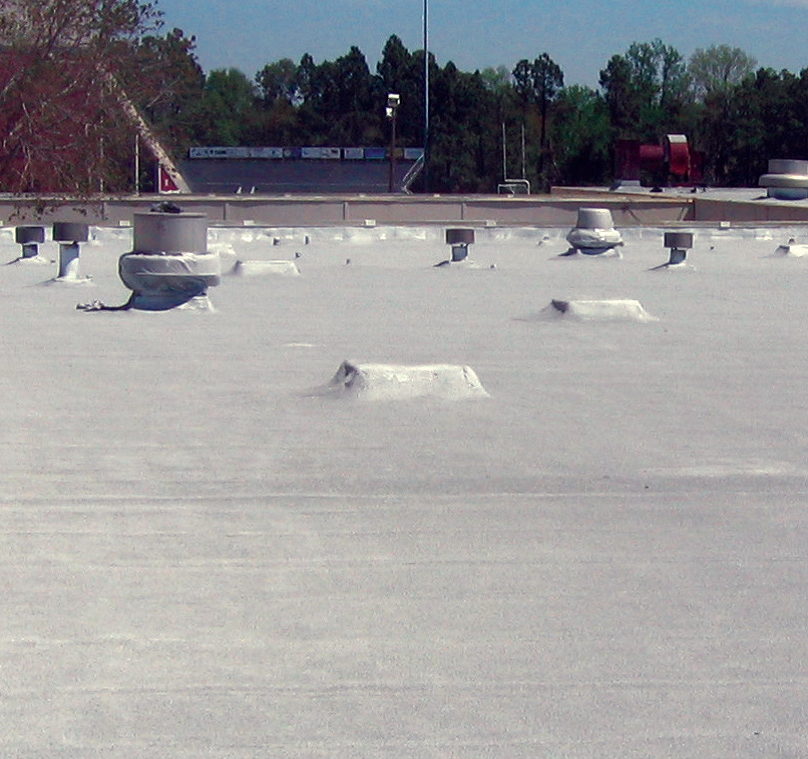 Roof Foam AMD Distribution